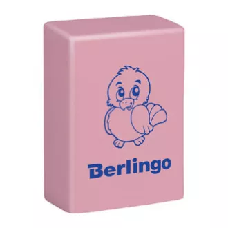 Berlingo, guma termoplastická, color, 80ks, Animals