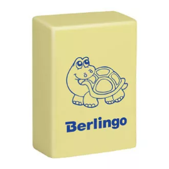 Berlingo, guma termoplastická, color, 80ks, Animals