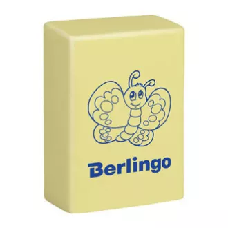 Berlingo, guma termoplastická, color, 80ks, Animals
