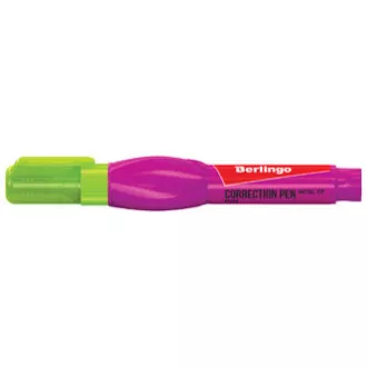 Korekčné pero Berlingo, 20x8ml, Fuze Korekčné pero Berlingo, 20x8ml, Fuze