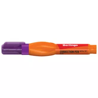 Korekčné pero Berlingo, 20x8ml, Fuze Korekčné pero Berlingo, 20x8ml, Fuze