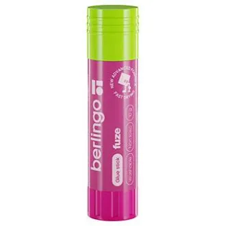 Lepidlo tyčinka Fuze, 10g, 24ks, Berlingo Lepidlo tyčinka Fuze, 10g, 24ks, Berlingo