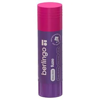 Lepidlo tyčinka Fuze, 20g, 24ks, Berlingo Lepidlo tyčinka Fuze, 20g, 24ks, Berlingo