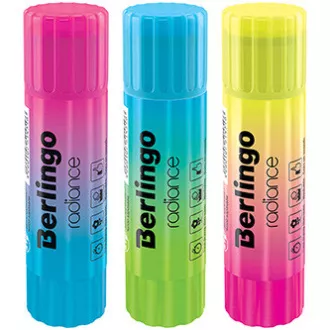 Lepidlo tyčinka Radiance, 21g, 24ks, Berlingo Lepidlo tyčinka Radiance, 21g, 24ks, Berlingo