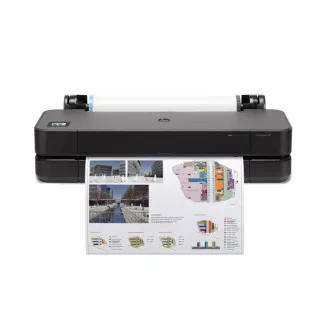 HP DesignJet T250 24" (A1+, 30s A1, USB 2.0, Ethernet, Wi-Fi) - bez stojana HP DesignJet T250 24" (A1+, 30s A1, USB 2.0, Ethernet, Wi-Fi) - bez stojana