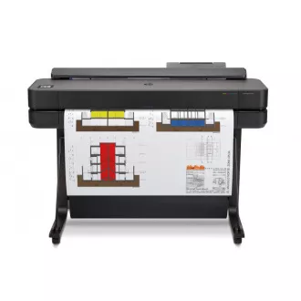 HP DesignJet T650 36" (A0+, 25s A1, USB 2.0, Ethernet, Wi-Fi)