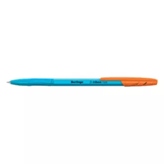 Berlingo, pero guličkové, modré, 50ks, 0.7mm, Tribase fúzie Berlingo, pero guličkové, modré, 50ks, 0.7mm, Tribase fúzie