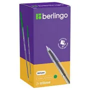 Berlingo, pero guličkové, zelené, 50ks, 1mm, Tribase, DOPRODEJ