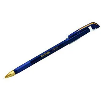 Berlingo, pero guličkové, modré, 12ks, 0.7mm, XGOLD