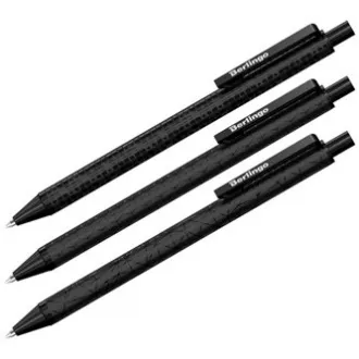 Berlingo, pero guličkové, vysúvacie, modré, 24ks, 0.7mm, DoubleBlack