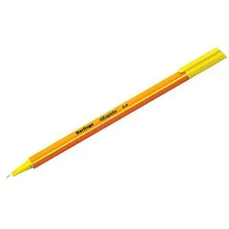 Berlingo, liner Rapido, žlté, 12ks, 0.4mm, DOPRODEJ