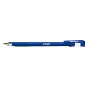 Berlingo, liner Velvet, modrý, 12ks, 0.5mm