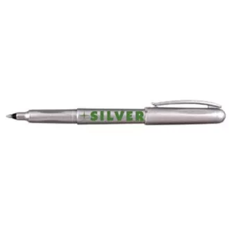 Centropen, popisovač 2670, strieborný, 10ks, 1mm, svetlostály, cena za 1ks Centropen, popisovač 2670, strieborný, 10ks, 1mm, svetlostály, cena za 1ks
