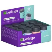 Berlingo, strúhadlo jednoduché Instinct, color, 12ks