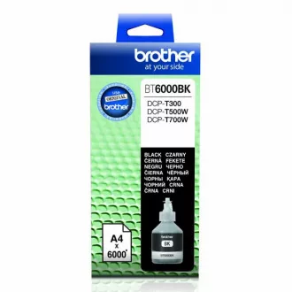 Farba do tlačiarne Brother BT-6000 (BT6000BK) - cartridge, black (čierna)