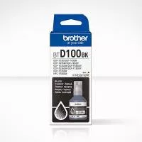 Farba do tlačiarne Brother BTD-100 (BTD100BK) - cartridge, black (čierna)
