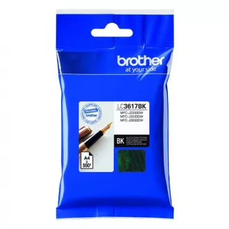 Farba do tlačiarne Brother LC-3617 (LC3617BK) - cartridge, black (čierna) Farba do tlačiarne Brother LC-3617 (LC3617BK) - cartridge, black (čierna)