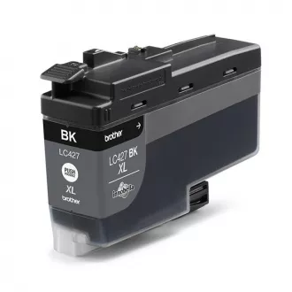 Farba do tlačiarne Brother LC-427-XL (LC427XLBK) - cartridge, black (čierna)