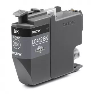 Farba do tlačiarne Brother LC-462 (LC462BK) - cartridge, black (čierna)