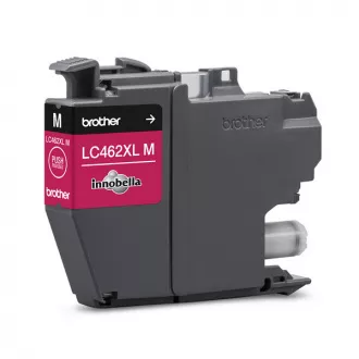 Farba do tlačiarne Brother LC-462-XL (LC462XLM) - cartridge, magenta (purpurová)