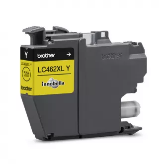 Farba do tlačiarne Brother LC-462-XL (LC462XLY) - cartridge, yellow (žltá)