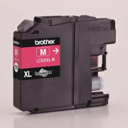 Farba do tlačiarne Brother LC-525-XL (LC525XLM) - cartridge, magenta (purpurová)