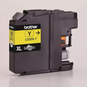 Farba do tlačiarne Brother LC-525-XL (LC525XLY) - cartridge, yellow (žltá)
