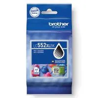 Farba do tlačiarne Brother LC-552-XL - cartridge, black (čierna)