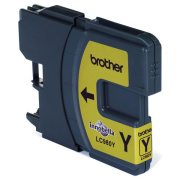 Brother LC-980 (LC980Y) - cartridge, yellow (žltá)