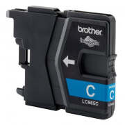 Farba do tlačiarne Brother LC-985 (LC985C) - cartridge, cyan (azúrová)