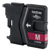 Brother LC-985 (LC985M) - cartridge, magenta (purpurová)