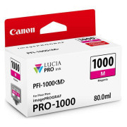 Farba do tlačiarne Canon PFI-1000 (0548C001) - cartridge, magenta (purpurová)