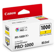 Farba do tlačiarne Canon PFI-1000 (0549C001) - cartridge, yellow (žltá)