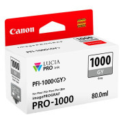 Farba do tlačiarne Canon PFI-1000 (0552C001) - cartridge, gray (sivá)
