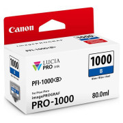 Farba do tlačiarne Canon PFI-1000 (0555C001) - cartridge, blue (modrá)