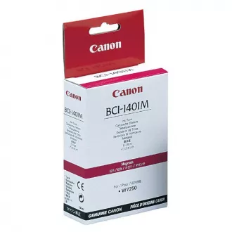 Farba do tlačiarne Canon BCI-1401 (7570A001) - cartridge, magenta (purpurová)