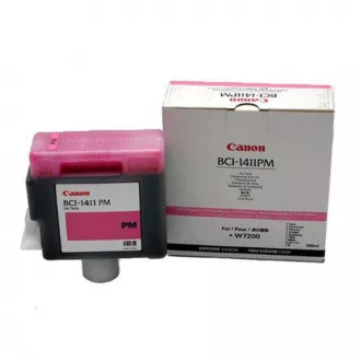 Farba do tlačiarne Canon BCI-1411 (7579A001) - cartridge, magenta (purpurová)
