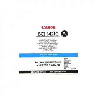 Farba do tlačiarne Canon BCI-1421 (8371A001) - cartridge, photo cyan (foto azúrová)