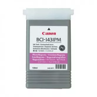Farba do tlačiarne Canon BCI-1431 (8974A001) - cartridge, photo magenta (foto purpurová)