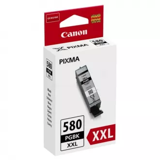 Farba do tlačiarne Canon PGI-580-XXL (1970C001) - cartridge, black (čierna)