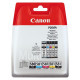 Canon PGI-580, CLI-581 (2078C005) - cartridge, black + color (čierna + farebná)
