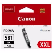 Farba do tlačiarne Canon CLI-581-BK XXL (1998C001) - cartridge, black (čierna)