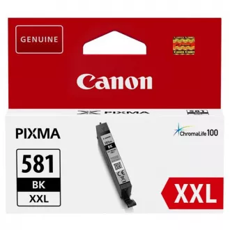 Farba do tlačiarne Canon CLI-581-XXL (1998C001) - cartridge, black (čierna)