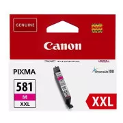 Farba do tlačiarne Canon CLI-581-M XXL (1996C001) - cartridge, magenta (purpurová)