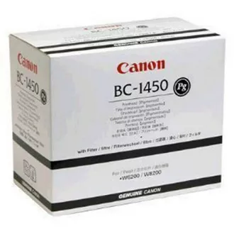 Canon BC-1450 (8366A001) - tlačová hlava, black (čierna)