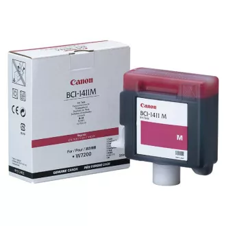Farba do tlačiarne Canon BCI-1411 (7576A001) - cartridge, magenta (purpurová)
