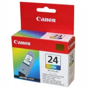 Farba do tlačiarne Canon BCI-24 (6882A002) - cartridge, color (farebná)