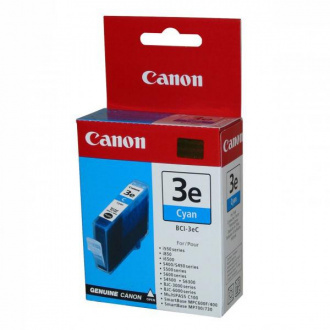 Canon BCI-3 (4480A002) - cartridge, cyan (azúrová)
