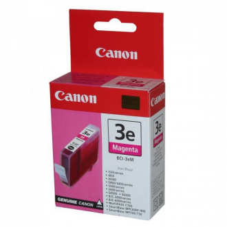 Farba do tlačiarne Canon BCI-3 (4481A002) - cartridge, magenta (purpurová)