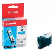 Farba do tlačiarne Canon BCI-6 (4706A002) - cartridge, cyan (azúrová)